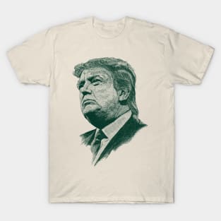 Donald John Trump T-Shirt